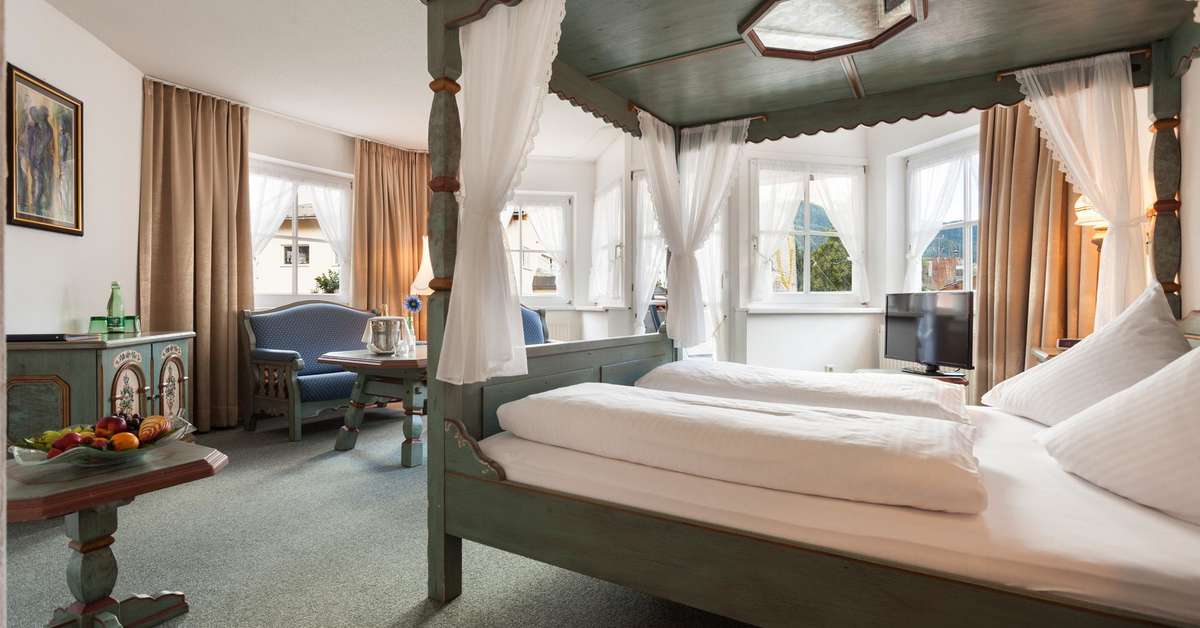 Een foto van Hotel Post & Via Claudia