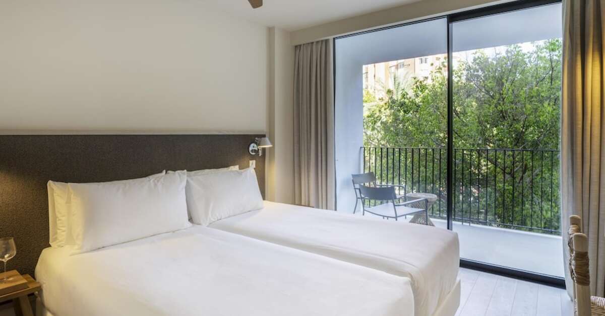 Een foto van Mercure Benidorm