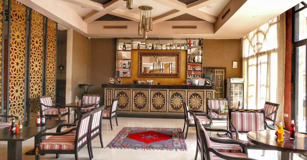 Een foto van Zalagh Kasbah Hotel & Spa