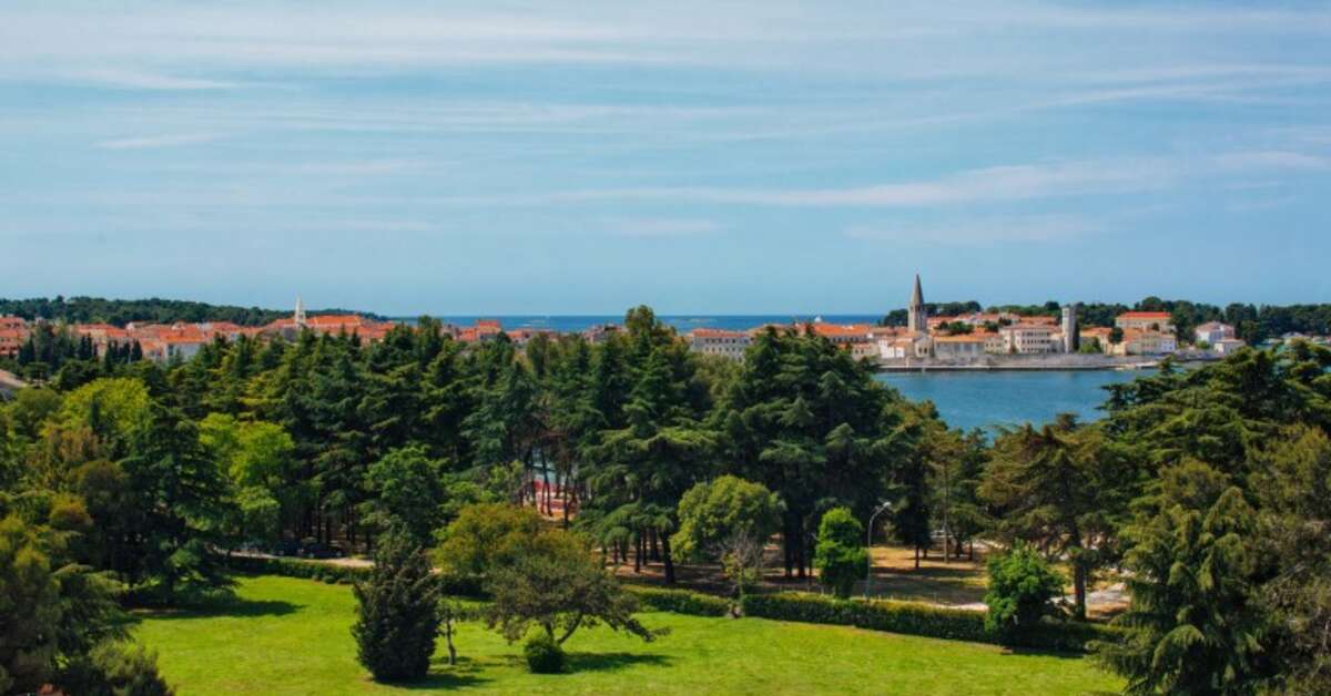 Ein Foto Valamar Parentino Hotel