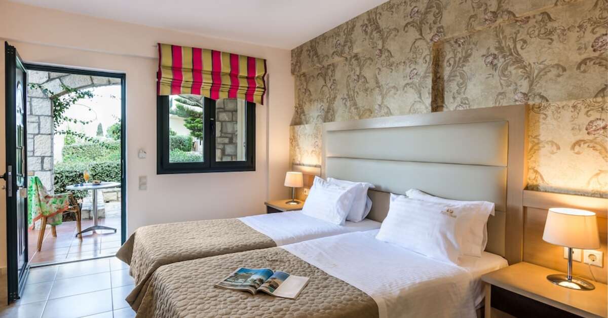 Een foto van Pilot's Villas Luxury Suites