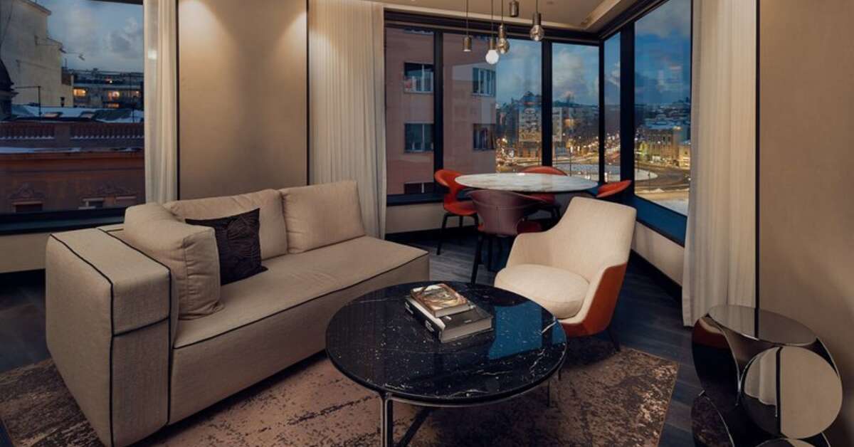 Een foto van Hilton Belgrade