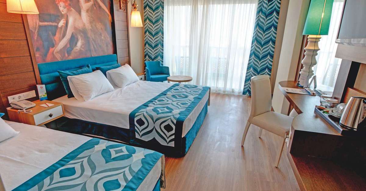 Een foto van Dream World Resort & Spa