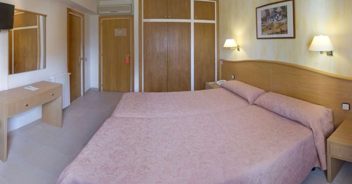 Een foto van Hotel GHT Xaloc