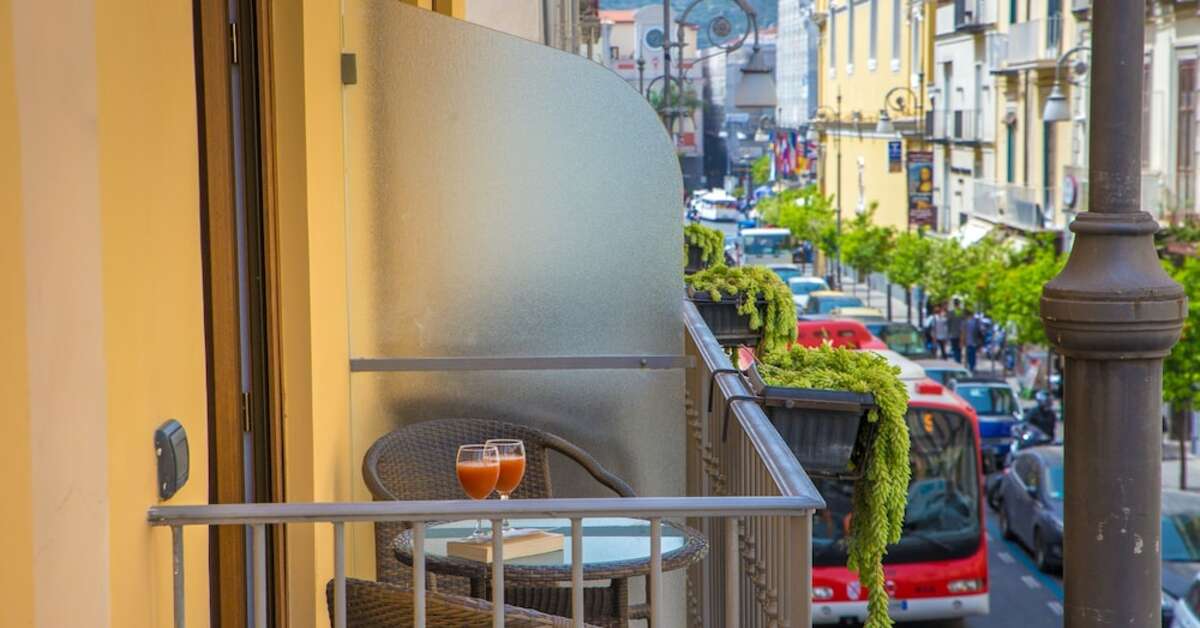 Een foto van Hotel Sorrento City