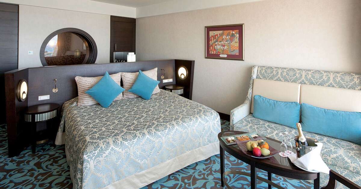 Ein Foto Cornelia Diamond Golf Resort & Spa