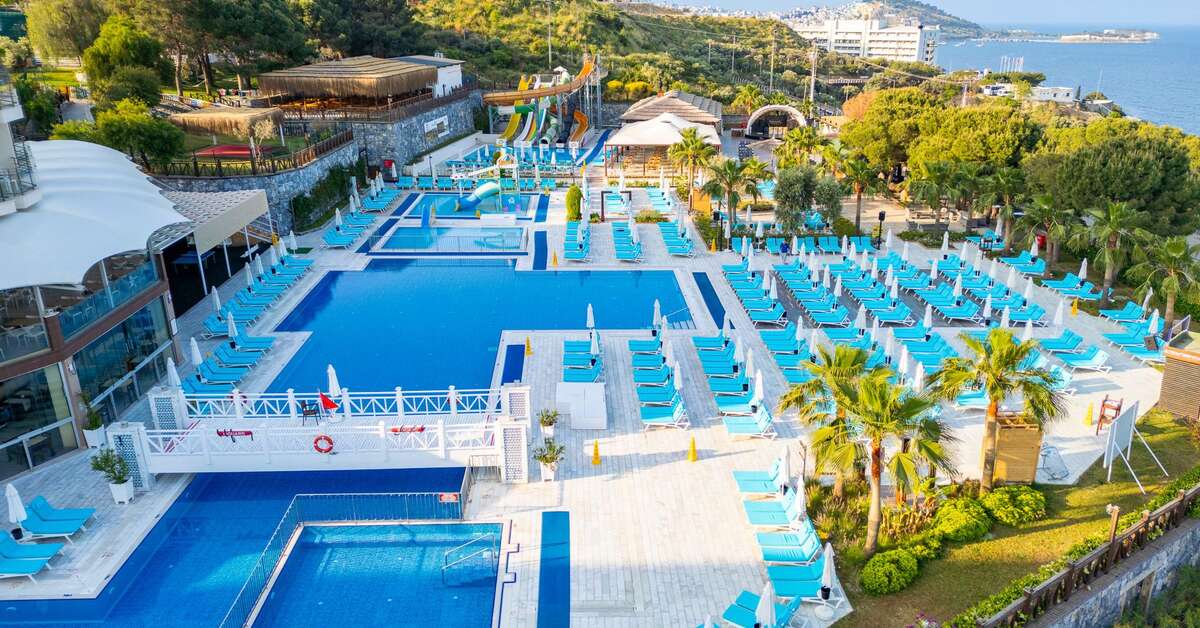 Een foto van Ramada Resort by Wyndham Kusadasi & Golf