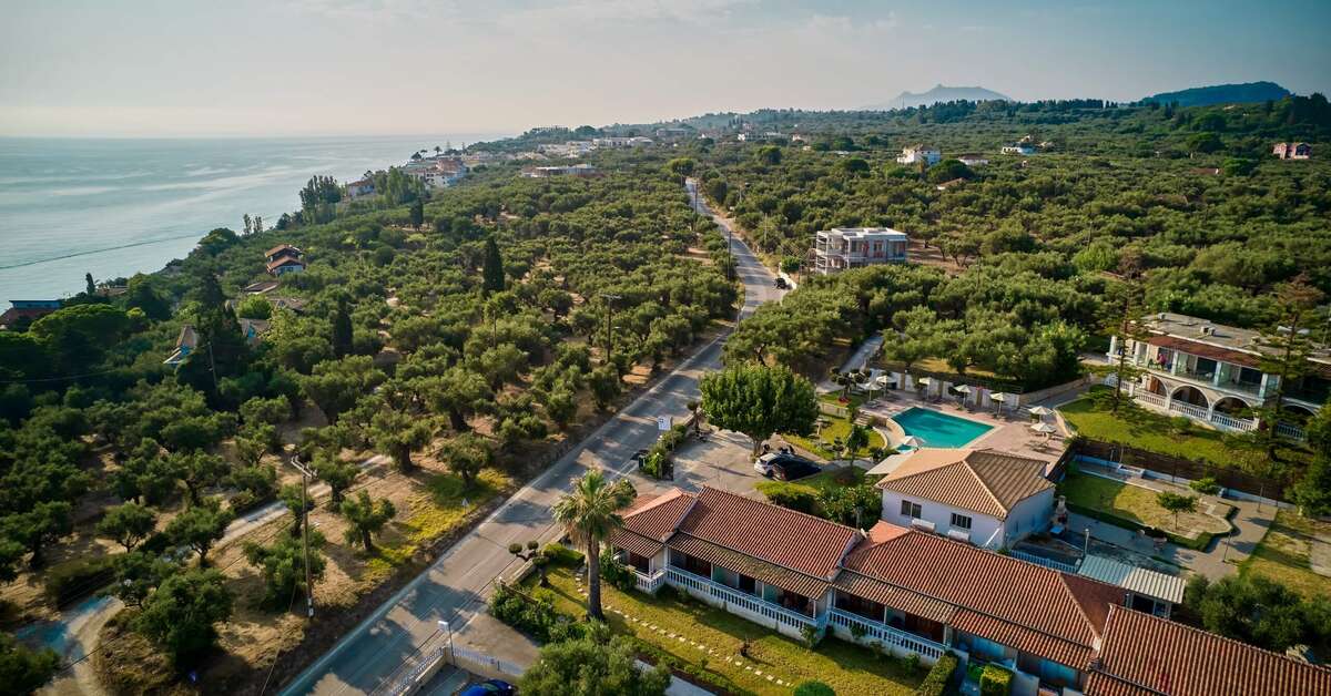 Een foto van Ionian Aura Appartementen