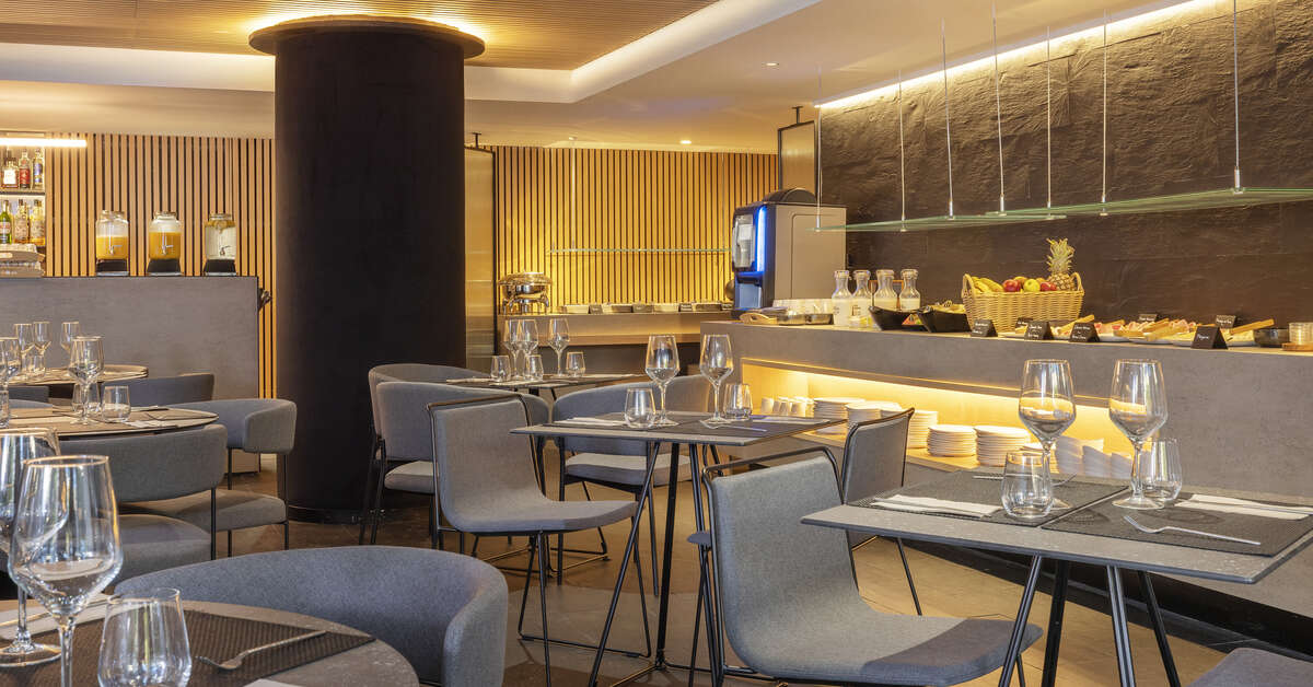 Een foto van Hotel HM Jaime III