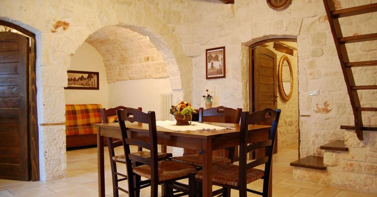 Een foto van Trulli Holiday