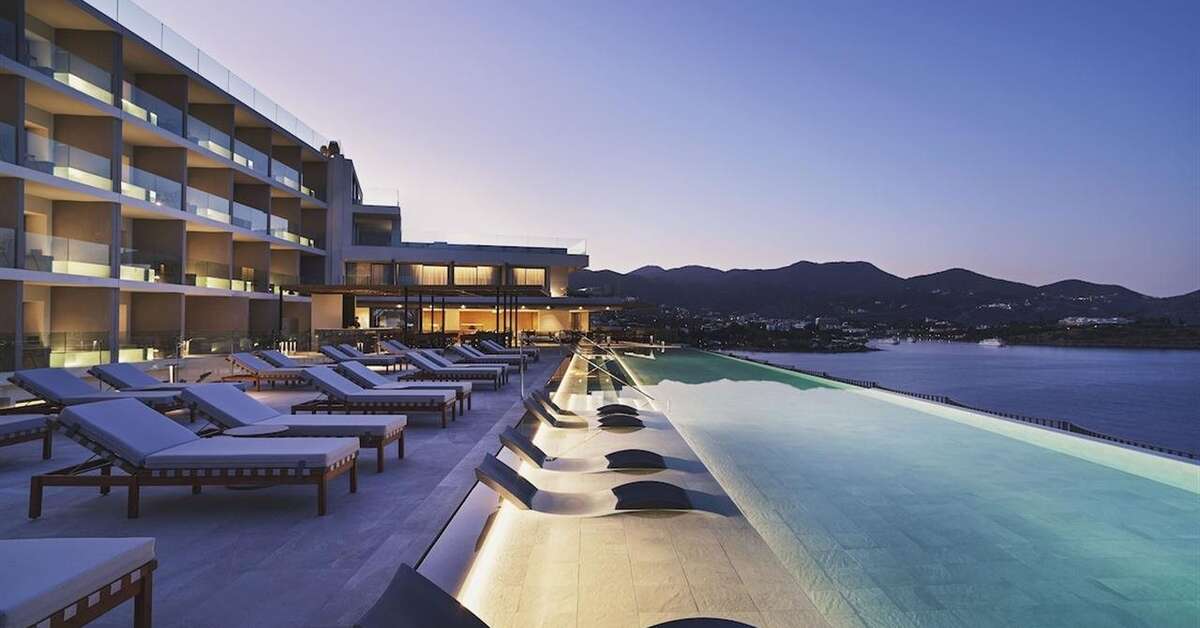 Een foto van Niko Seaside Resort Crete - MGallery Collection