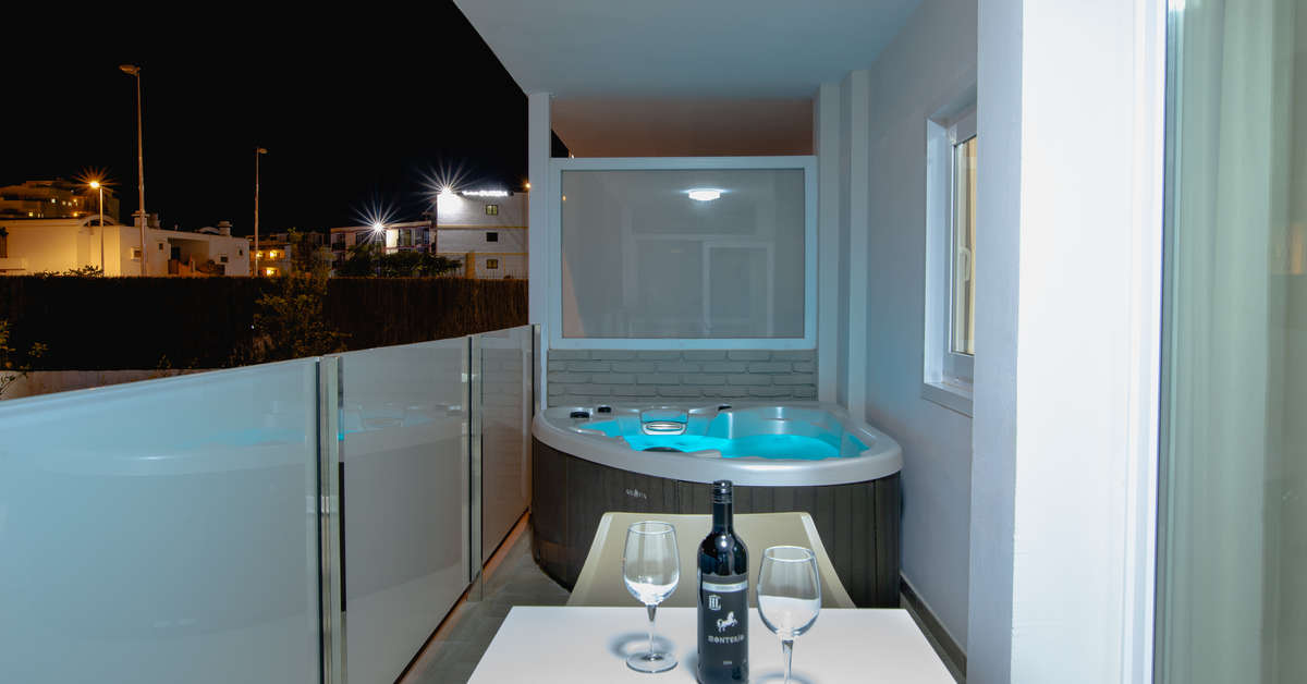 Ein Foto HL Suite Nardos Hotel