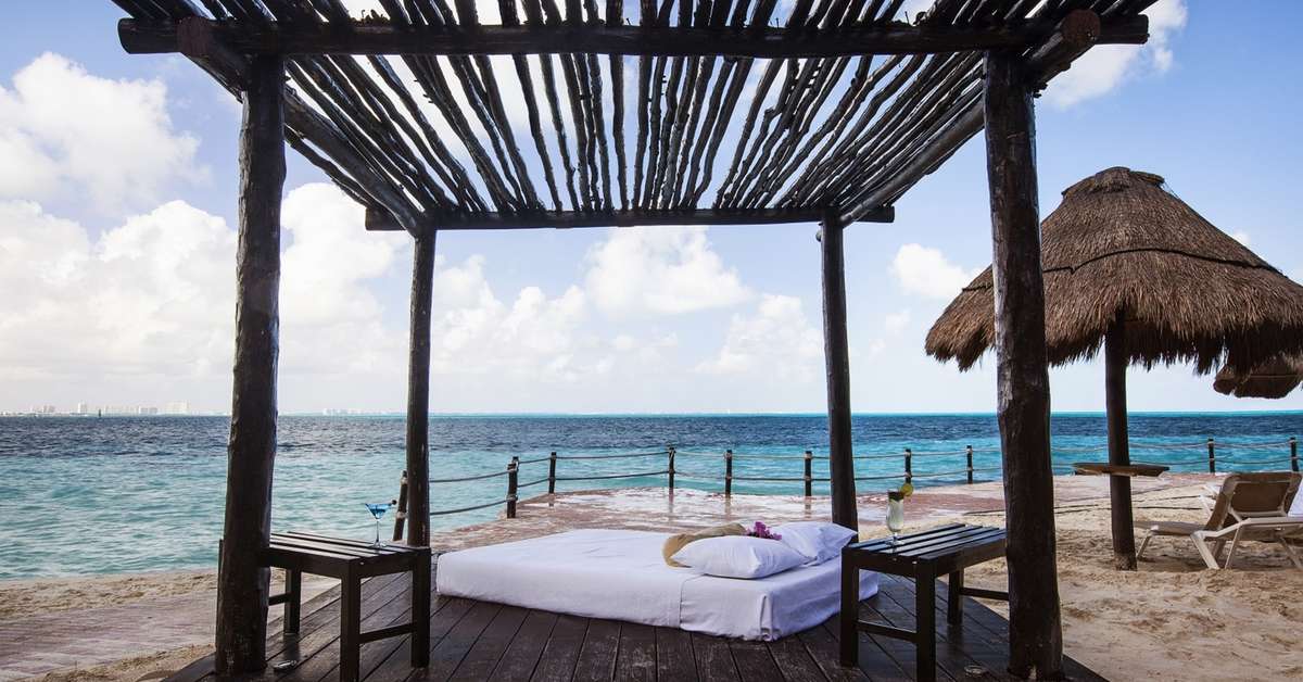 Een foto van Fiesta Americana Villas Cancun