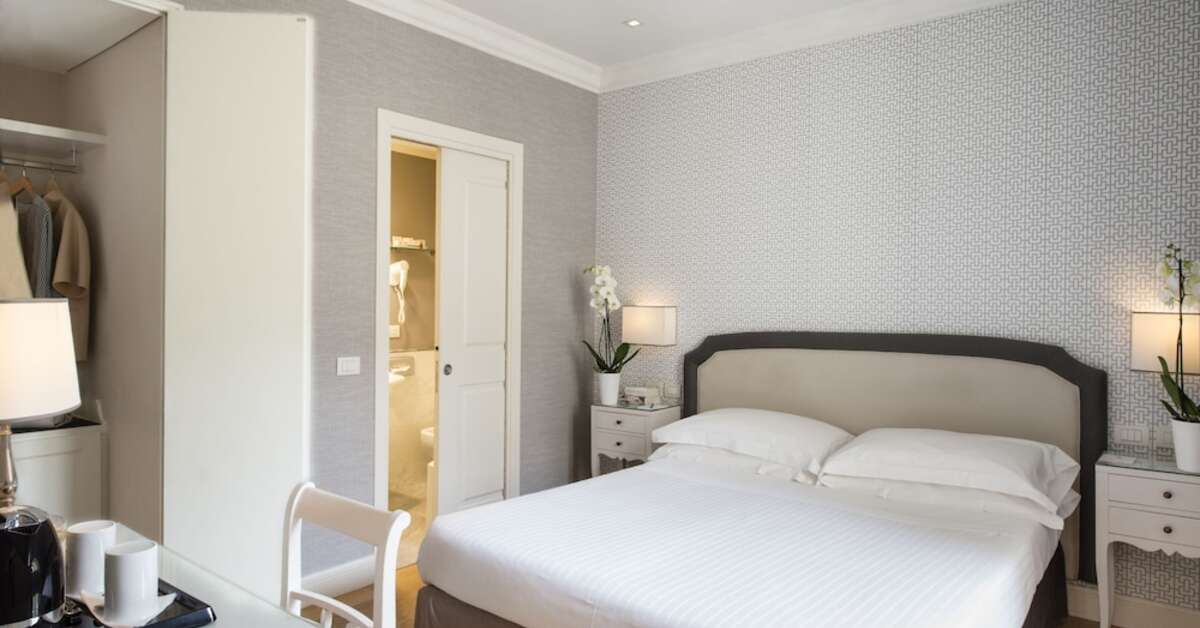 Een foto van Hotel Rapallo