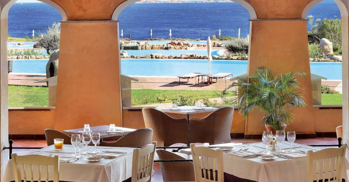 Een foto van Colonna Resort
