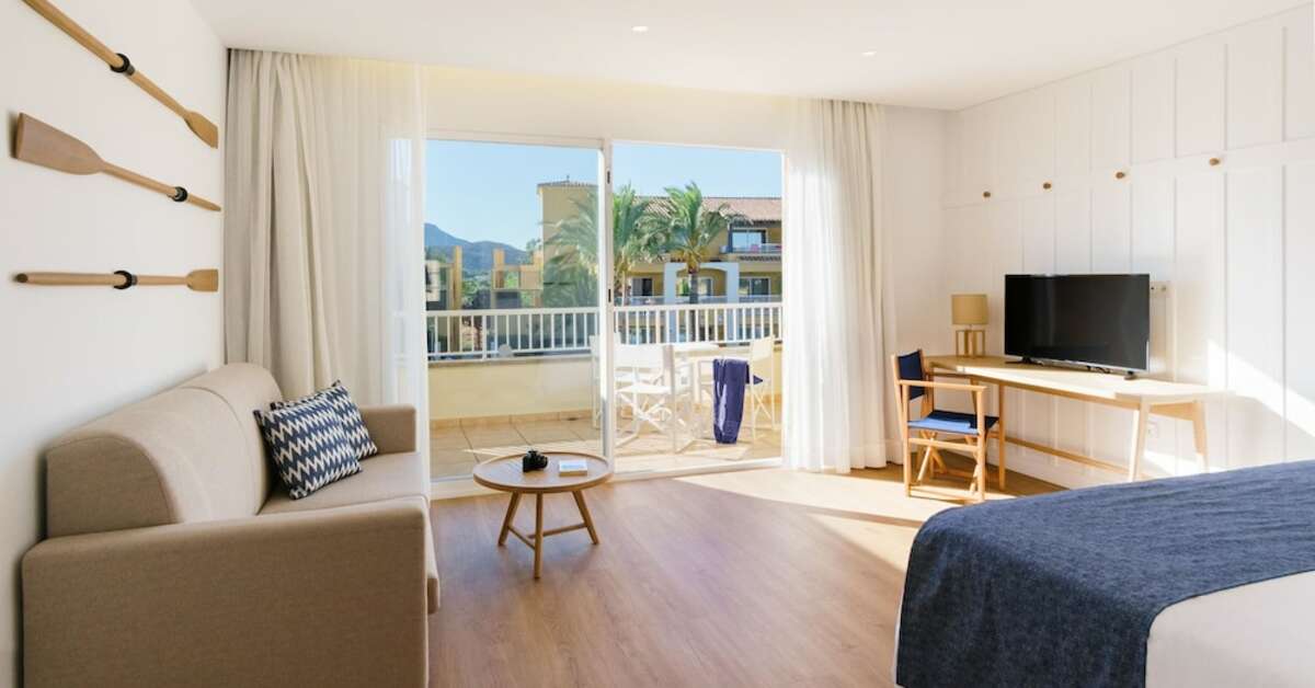 Een foto van Club Del Sol Aparthotel
