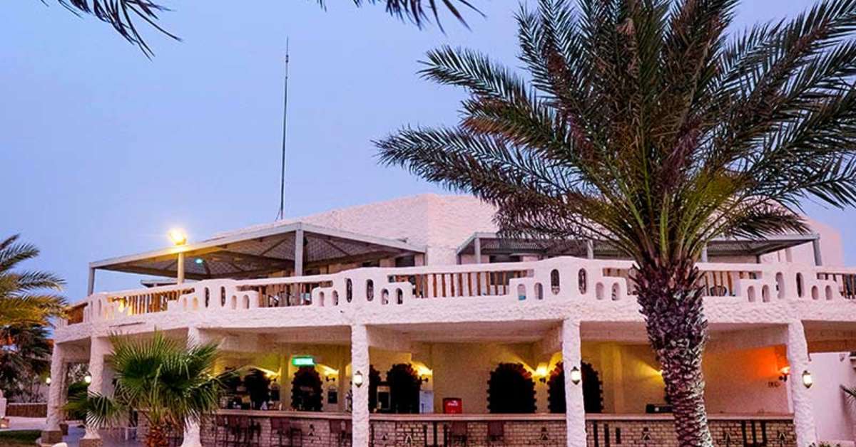 Een foto van Robinson Club Djerba Bahiya