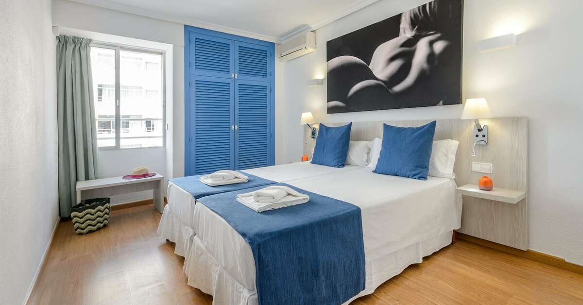 Een foto van Appartementen Vibra Tivoli