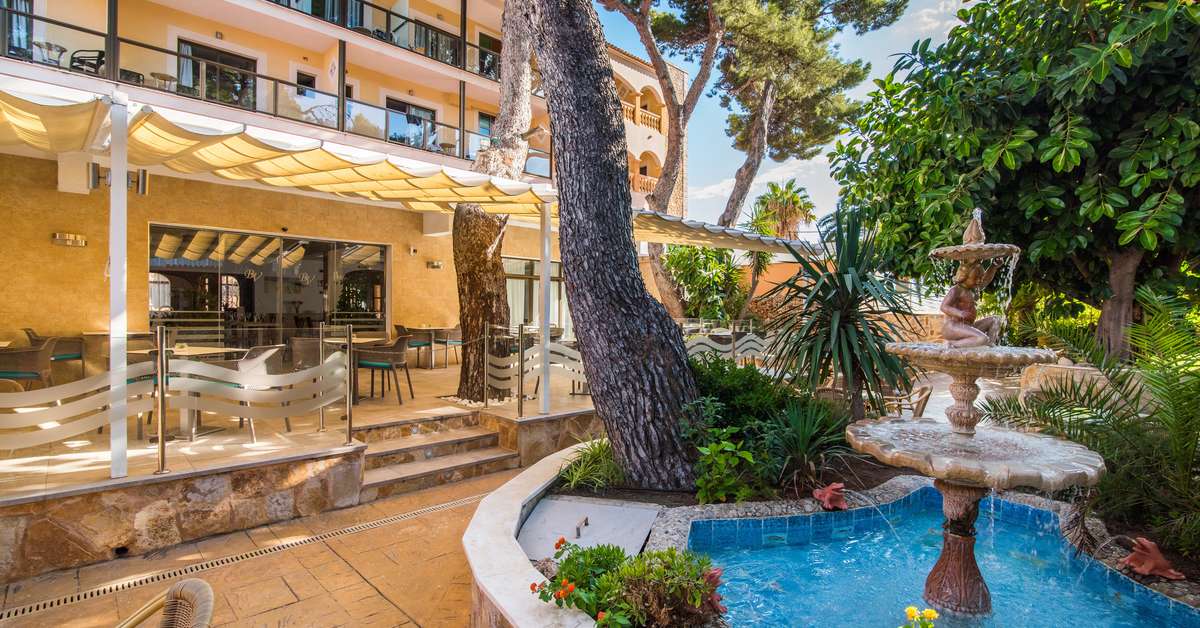 Ein Foto Hotel Baviera