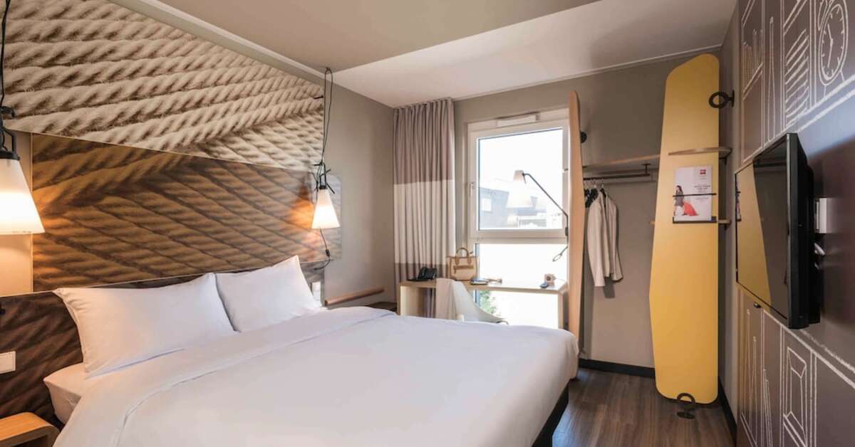 Een foto van Ibis Munchen City Ost