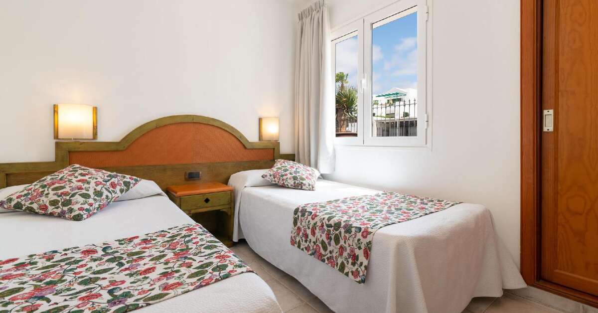 Een foto van Appartementen Princesa Guayadeque