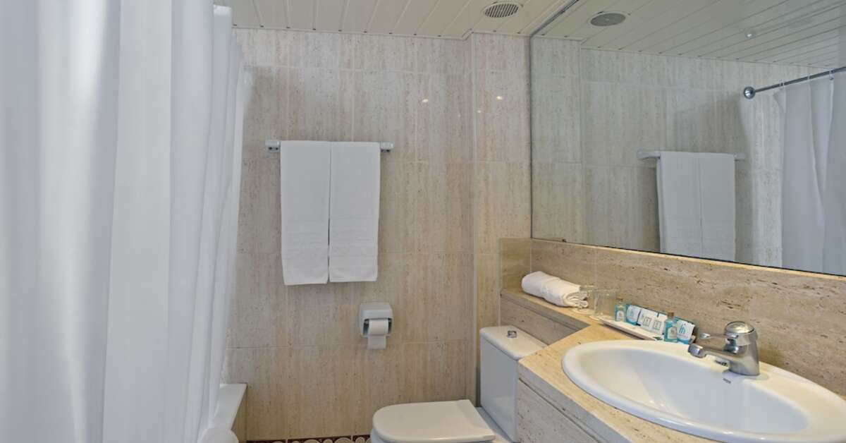 Ein Foto Hotel Hispania