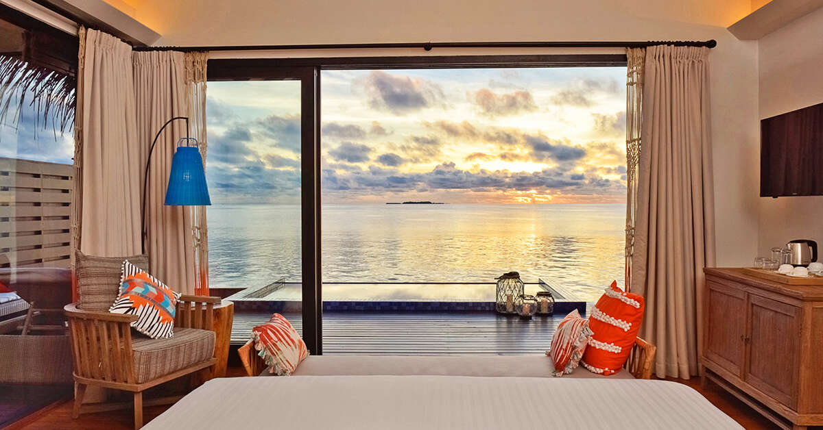 Een foto van Grand Park Kodhipparu Maldives