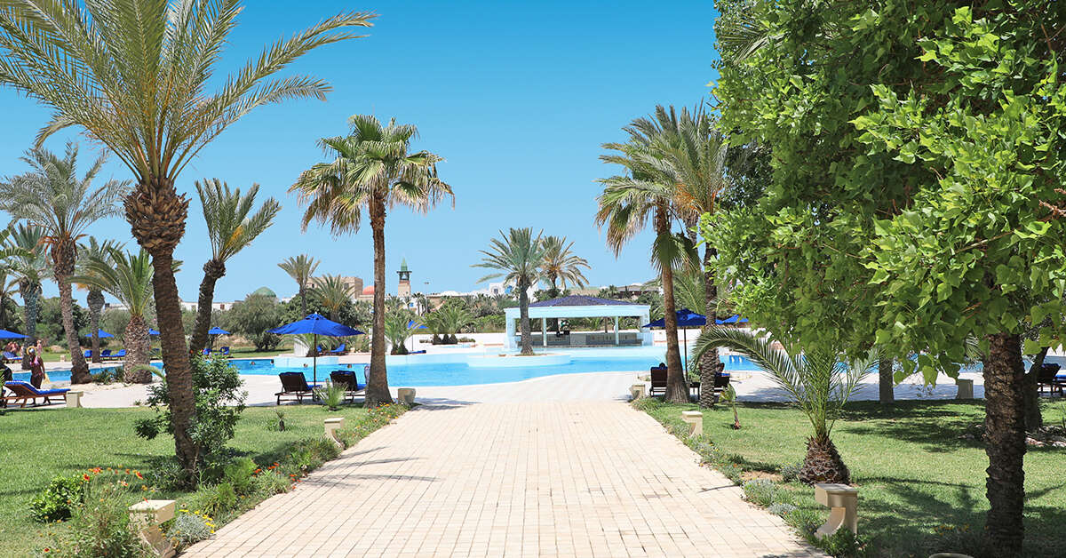 Ein Foto Saphir Palace & Spa