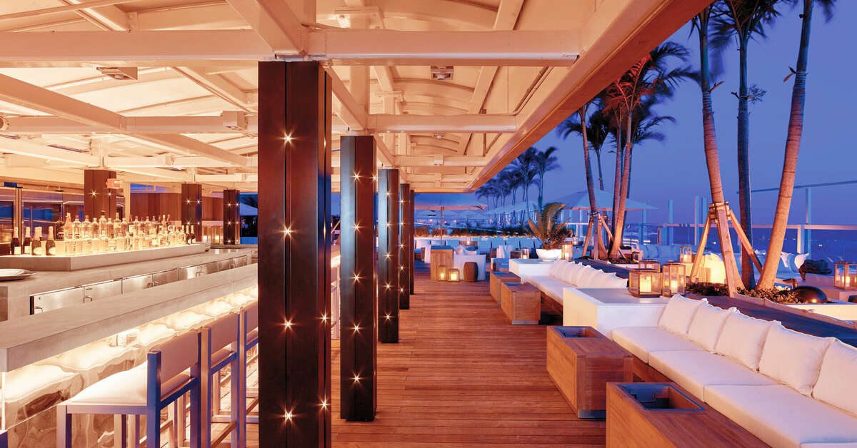 Een foto van 1 Hotel South Beach