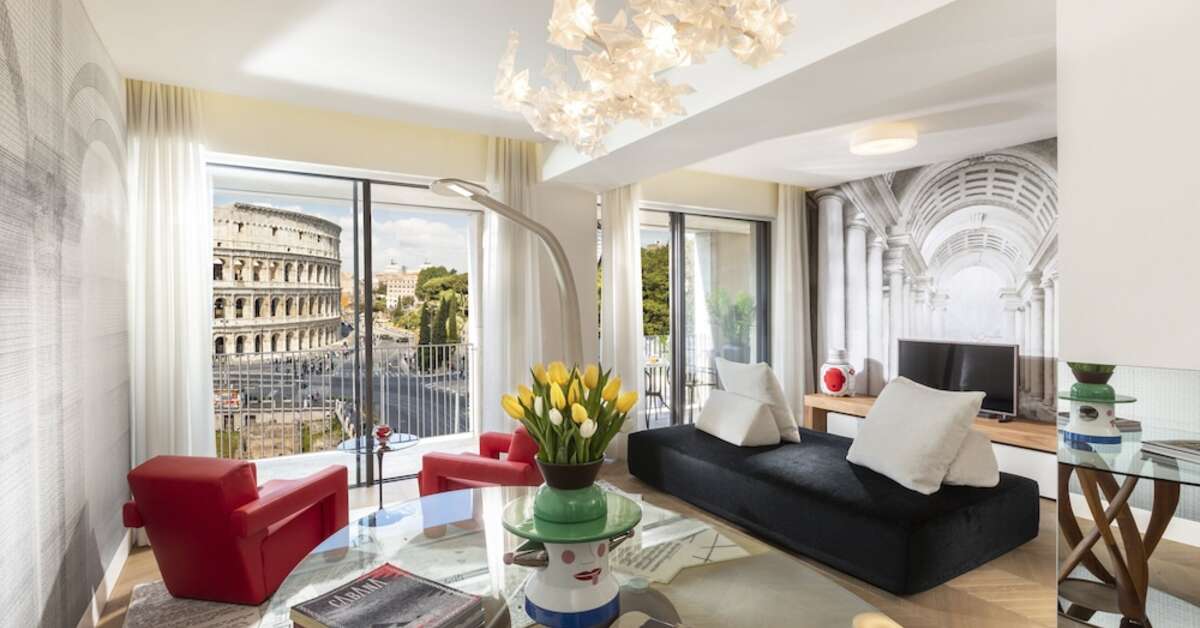 Een foto van Palazzo Manfredi