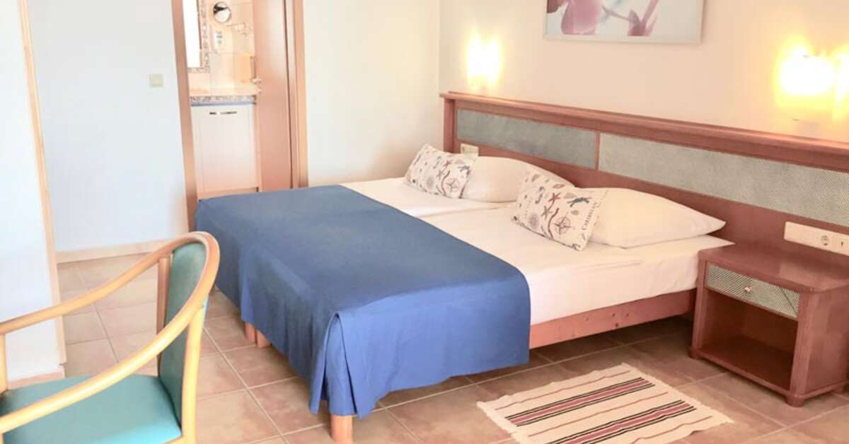 Een foto van Marina Playa Suites