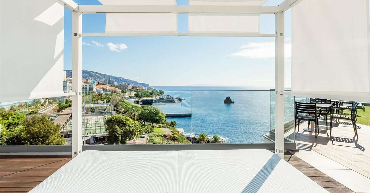 Een foto van Hotel Baia Azul