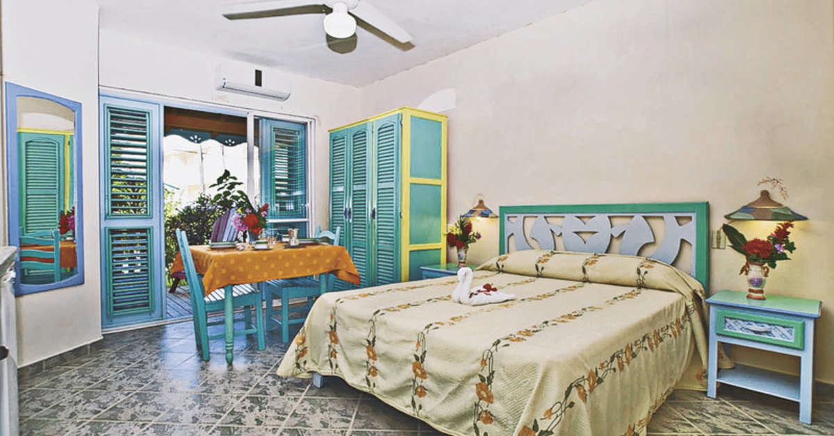 Een foto van Hotel Playa Colibri