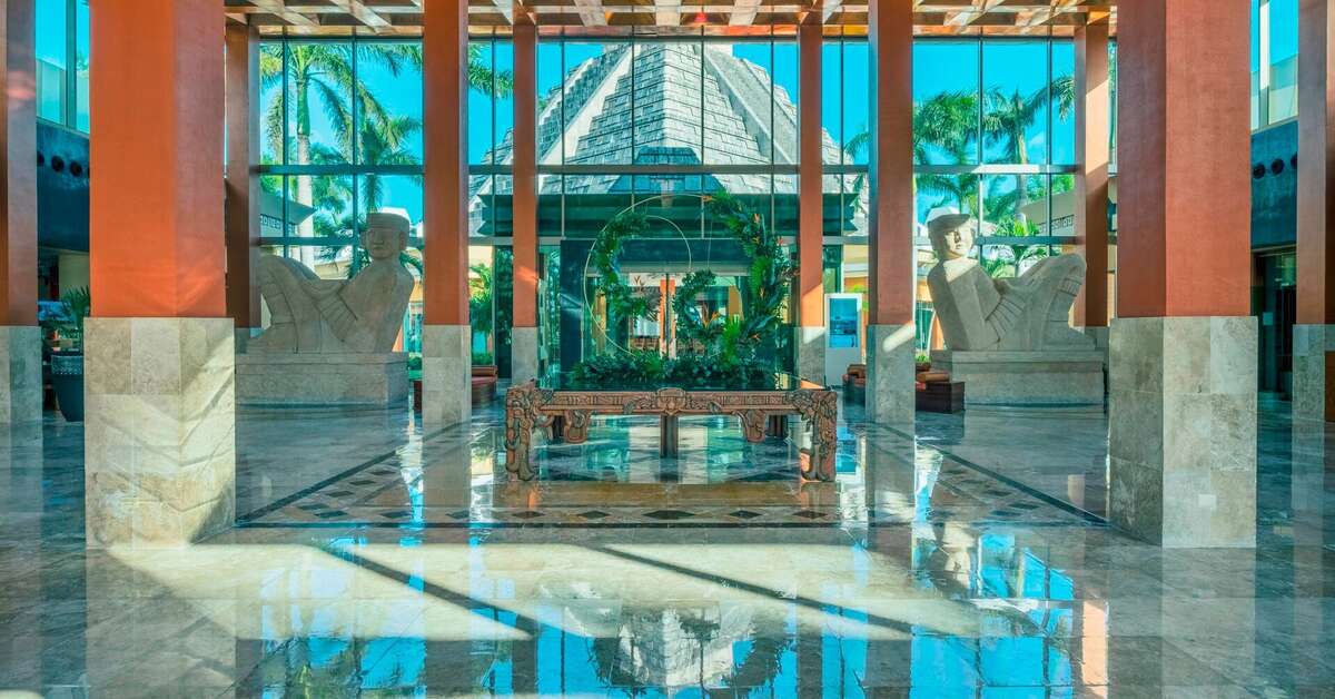 Een foto van Iberostar Selection Paraiso Maya