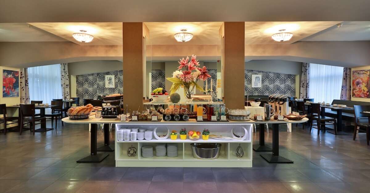 Een foto van Hotel Elysee Prague