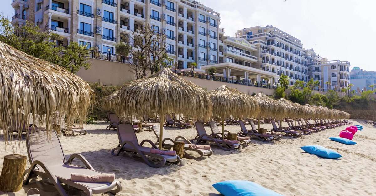 Een foto van Onyx Beach Residence