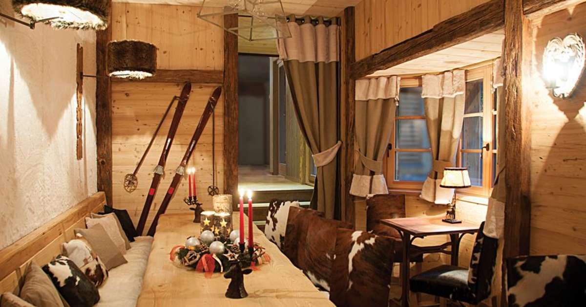 Een foto van Hostellerie La ferme du Pape