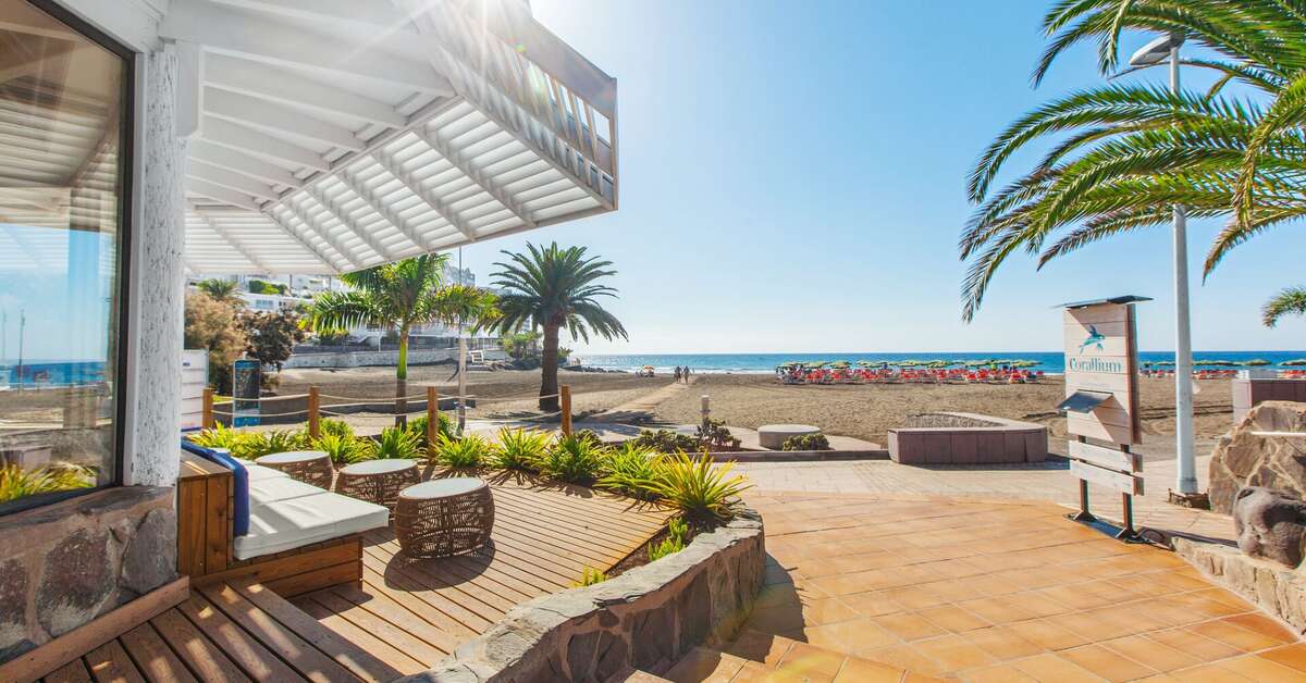 Een foto van Corallium Beach By Lopesan Hotels