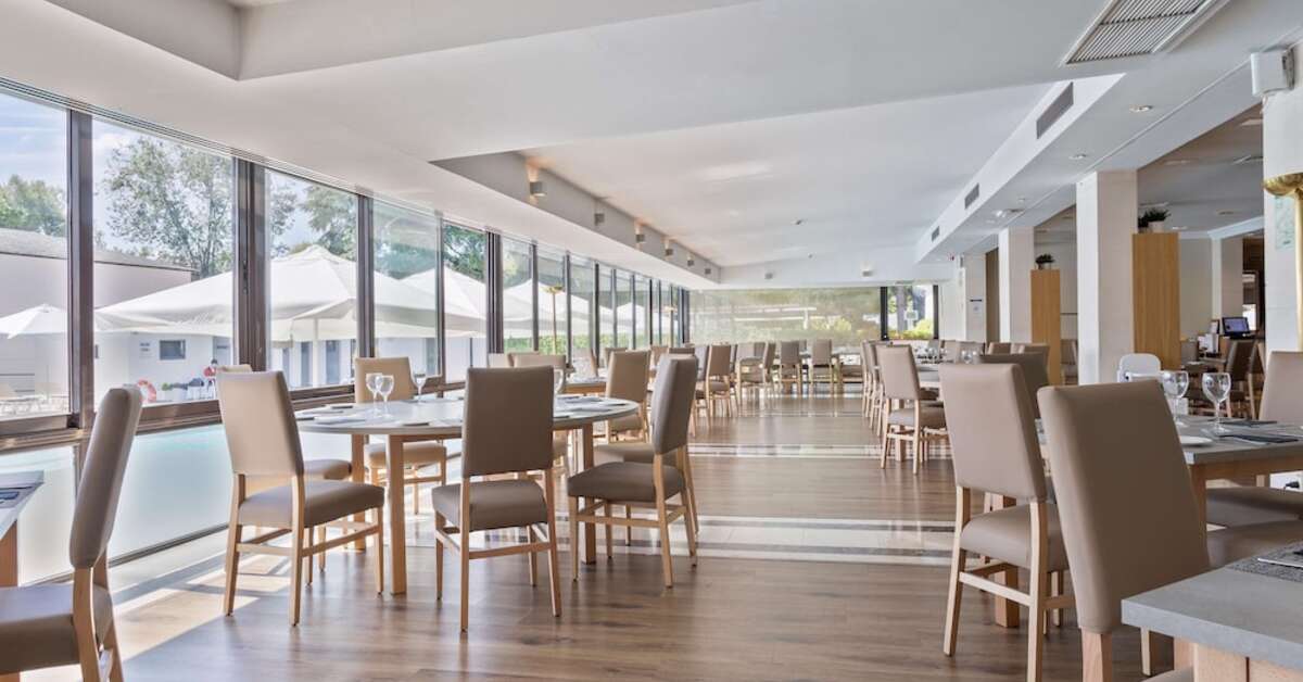 Een foto van Hotel Osuna