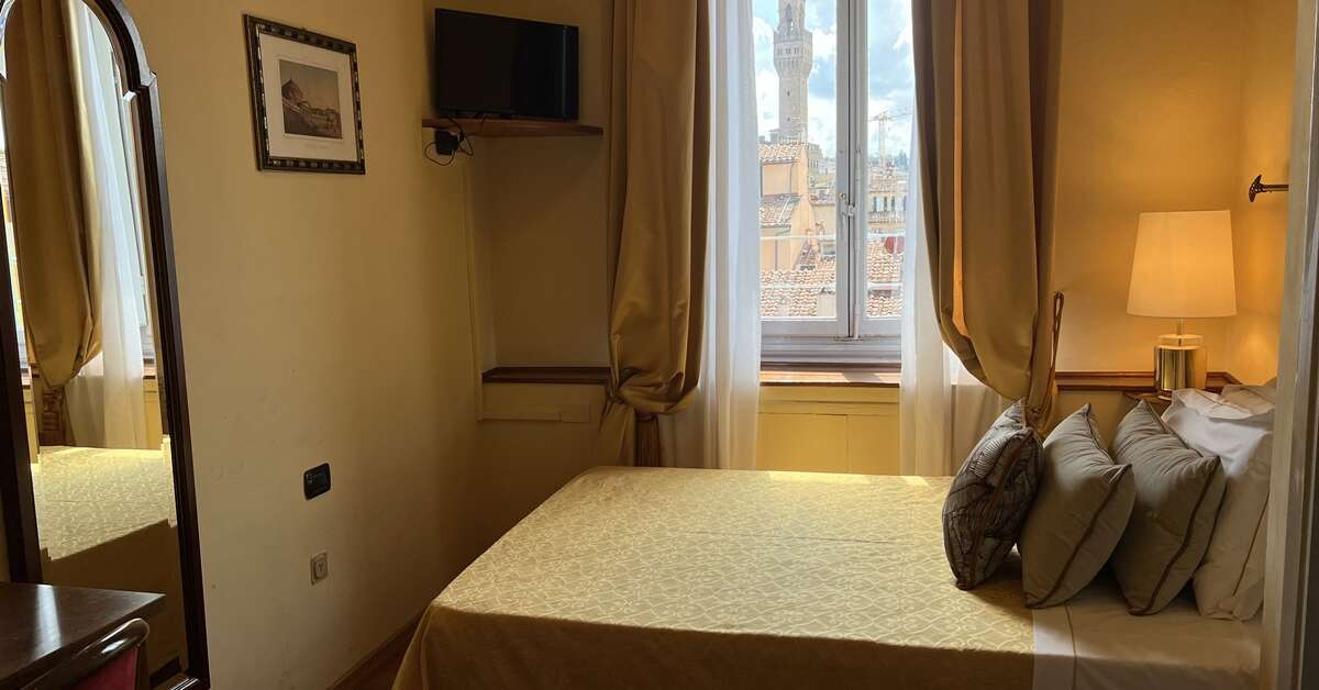 Een foto van Hotel Villani