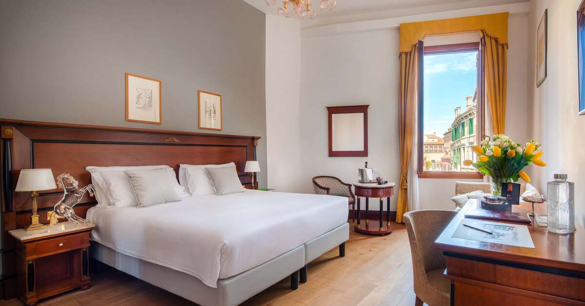 Ein Foto All'Angelo Art Hotel