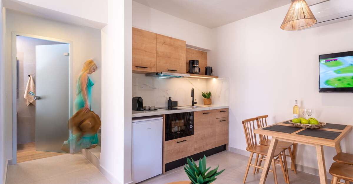 Een foto van Ida Village Appartementen I & II