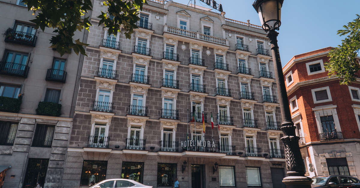Een foto van Hotel ITC Mora by Soho Boutique