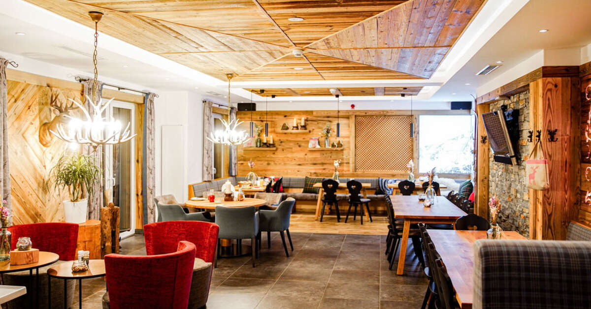 Een foto van Lodge Hotel Winterberg