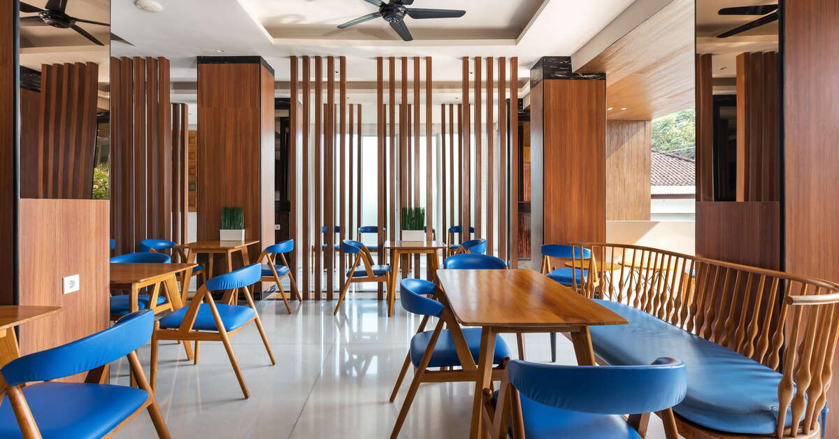 Een foto van Boss Legian Hotel Powered by Archipelago