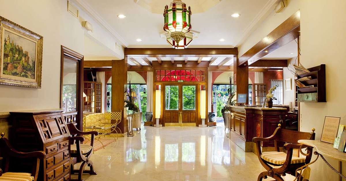 Een foto van Hotel Guadalupe