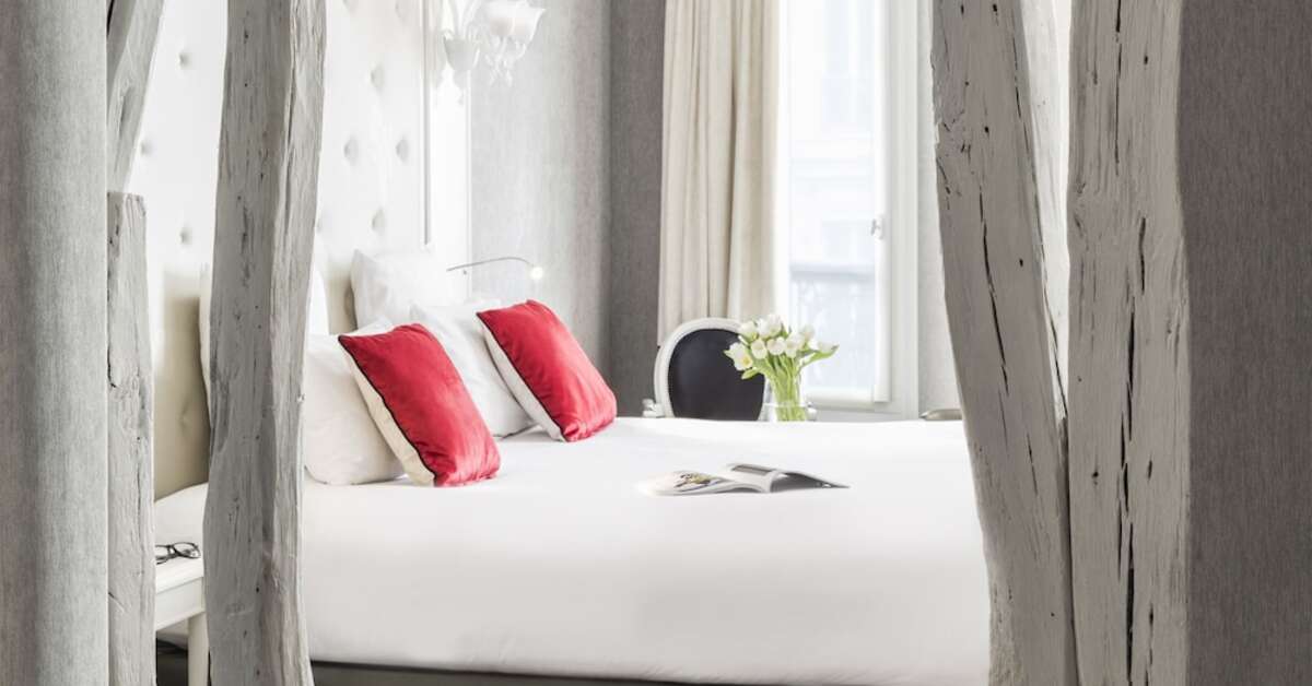 Een foto van Maison Albar Hotels Le Diamond