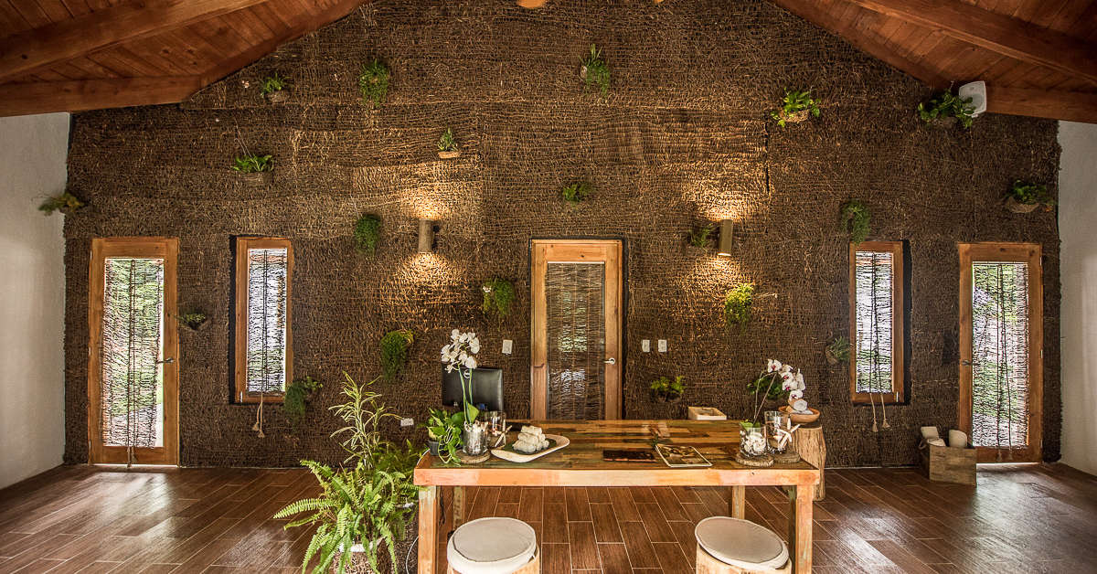Een foto van het interieur van Viva Wyndham V Samana