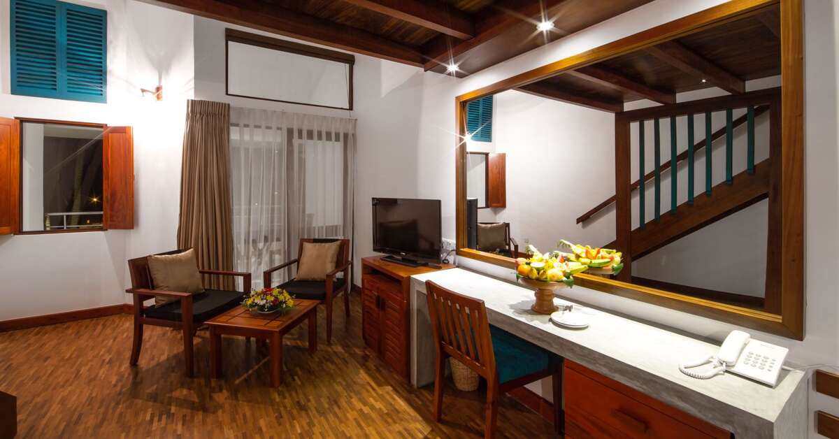 Een foto van Tangerine Beach Hotel
