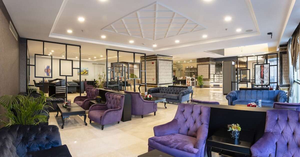 Een foto van Grand Makel Hotel Topkapi